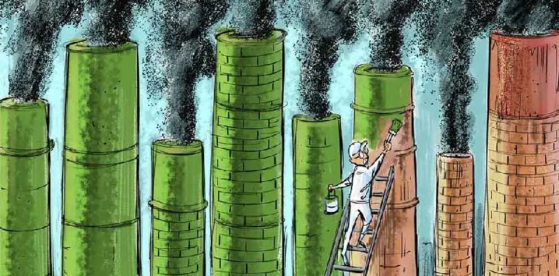 Greenwashing Greenwashing