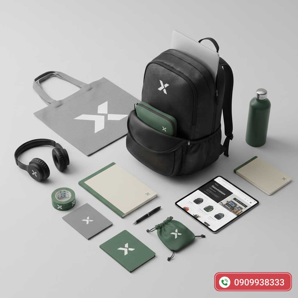 Hệ Thống Nhận Diện Thương Hiệu