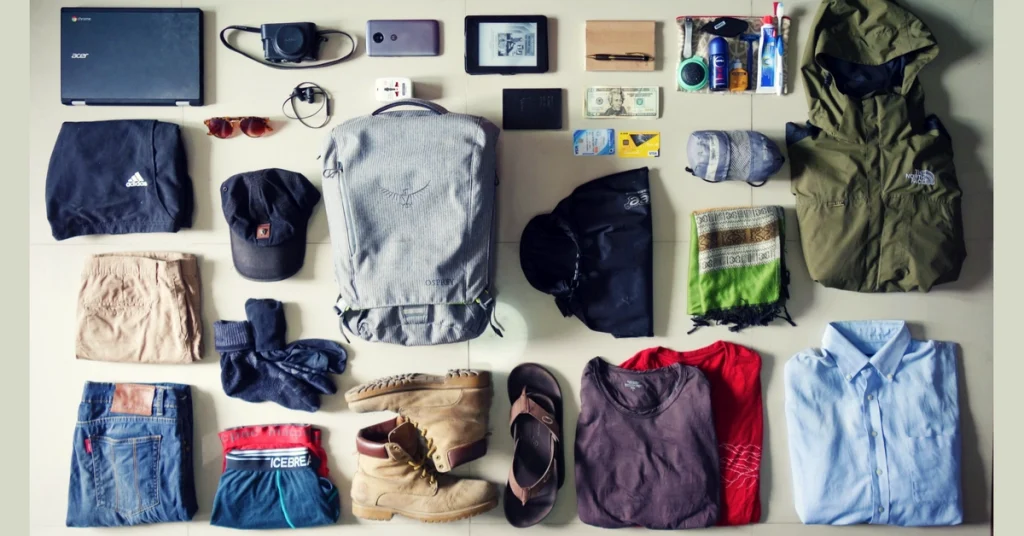 Minimalist Travel Minimalist Travel