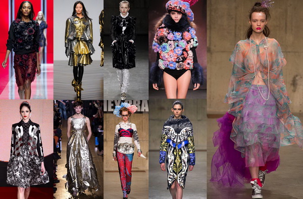 Phong Cách Maximalism Phong Cách Maximalism