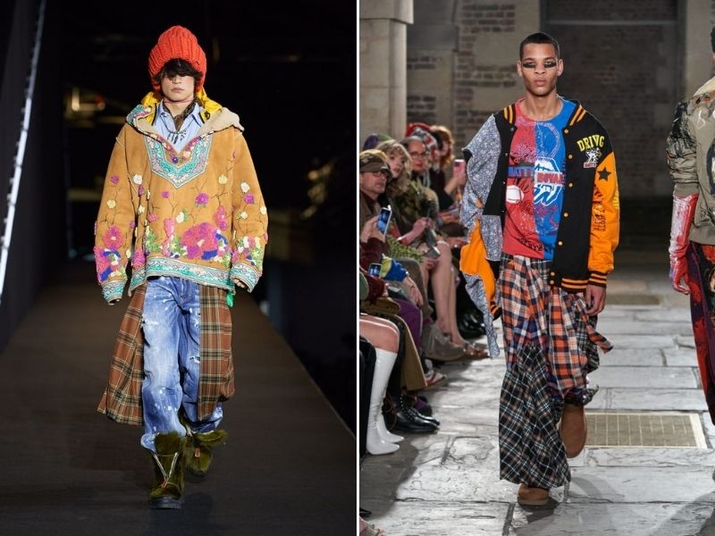 Phong Cách Maximalism Phong Cách Maximalism