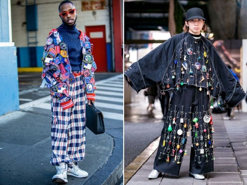 Phong Cách Maximalism Phong Cách Maximalism