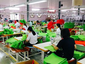 Sản Xuất Túi Không Dệt Số Lượng Lớn