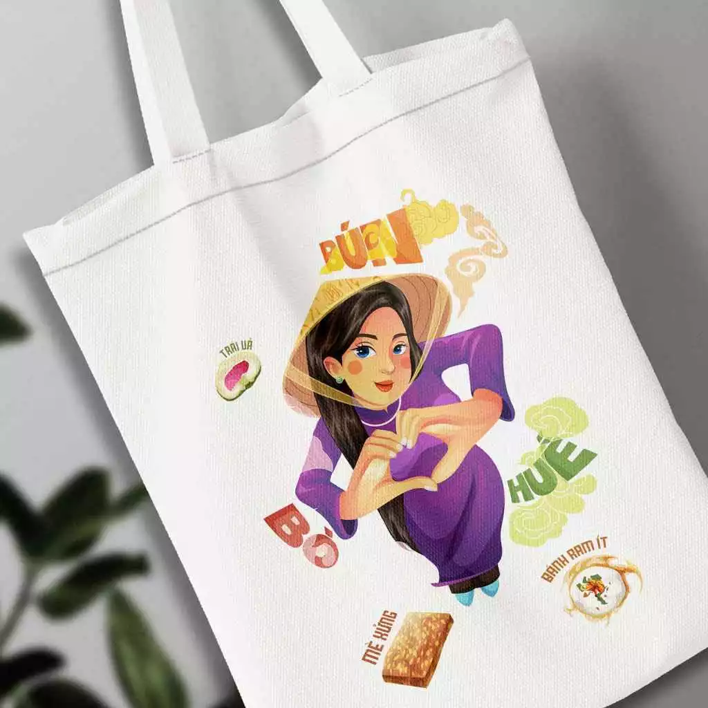 Túi quà tặng dễ thương - Ảnh 9