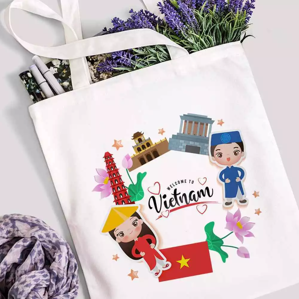 Túi quà tặng dễ thương - Ảnh 8