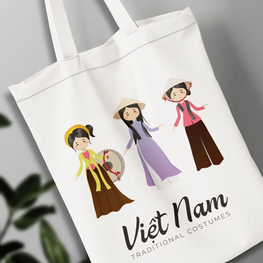 Túi quà tặng dễ thương - Ảnh 6