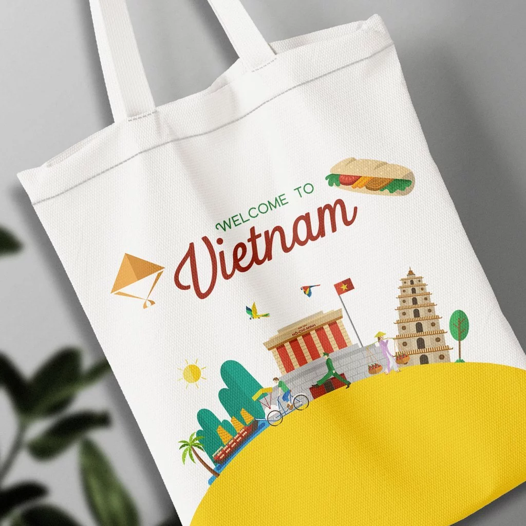 Túi quà tặng dễ thương - Ảnh 4