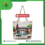 Túi quà tặng tên địa danh