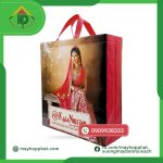 Túi siêu thị Kala Niketan Lehenga