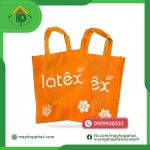 Túi siêu thị Latêx
