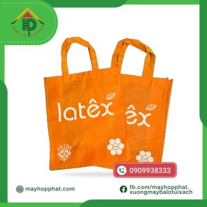 Túi siêu thị Latêx