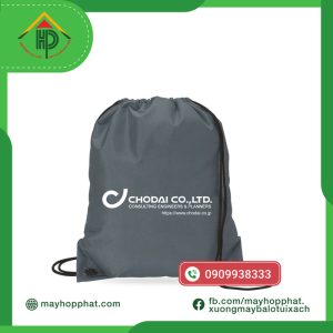Túi vải dây rút chodai co