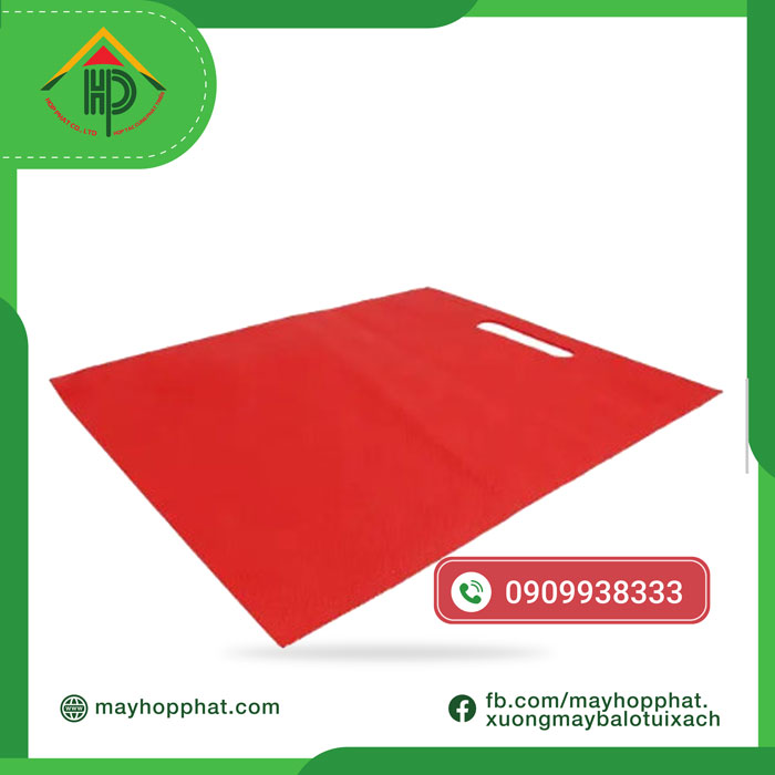 Túi vải hạt xoài quà tặng - Ảnh 6