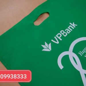 Alternative view of Túi vải hột xoài VP Bank
