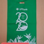Túi vải hột xoài VP Bank