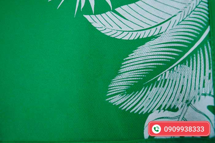 Túi vải hột xoài VP Bank Túi vải hột xoài VP Bank