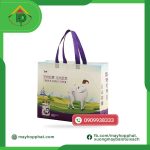 Túi vải quảng cáo sữa