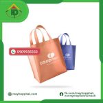 Túi vải siêu thị coopmart