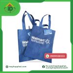 Túi vải siêu thị walmark