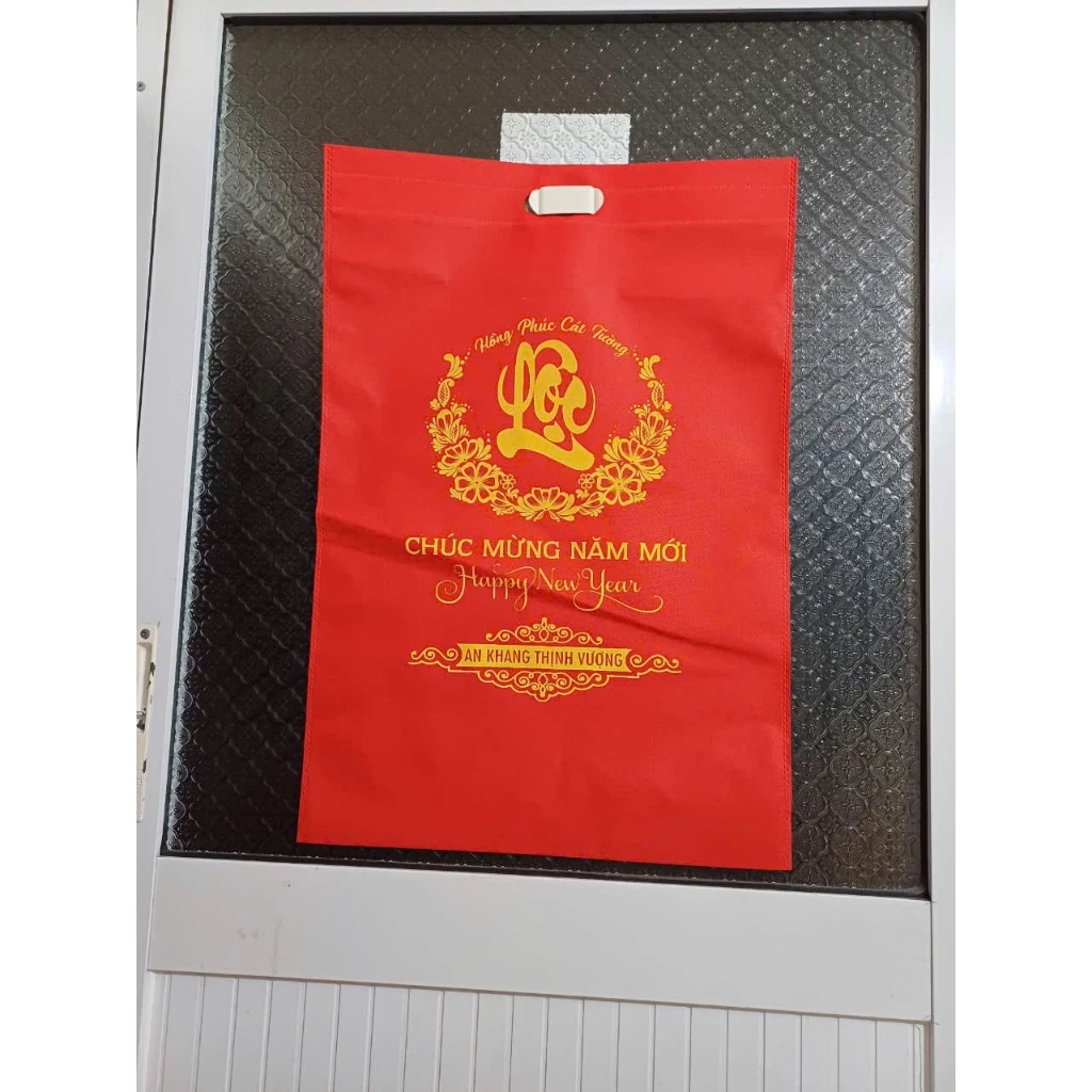 Túi vải hột xoài lịch tết 2026 - Ảnh 7
