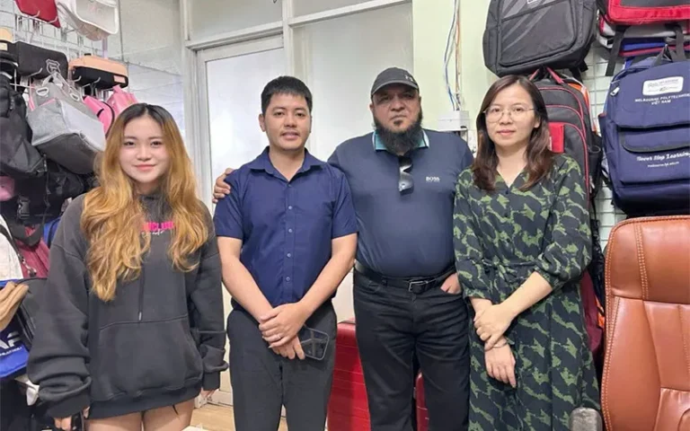 xưởng may túi vải không dệt xưởng may túi vải không dệt