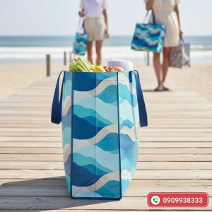 Túi tiện ích Aqua