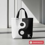 Túi Vải Không Dệt Phong Cách Minimalism: Xu Hướng Sống Xanh & Tinh Tế 2026