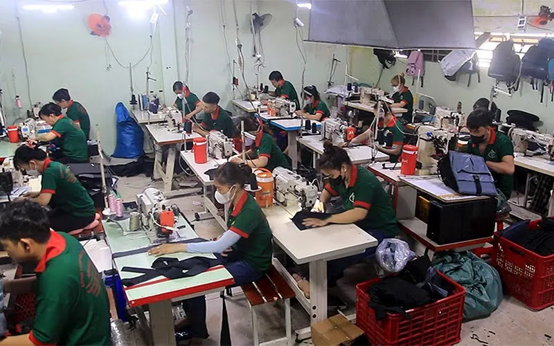 Địa Chỉ May Túi Không Dệt TP.HCM Địa Chỉ May Túi Không Dệt TP.HCM