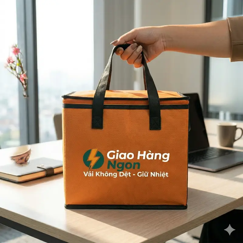 Giải pháp bao bì ngành F&B