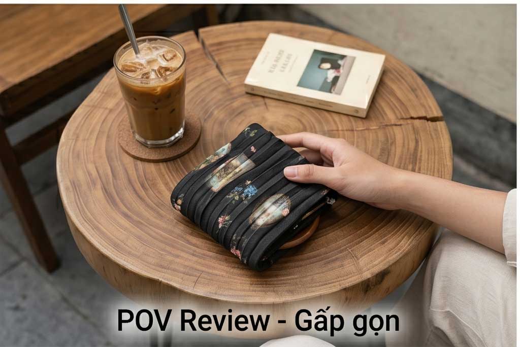 Túi Accordion Vải Không Dệt: Sự Kết Hợp Hoàn Hảo Giữa Nghệ Thuật Xếp Ly Và Thời Trang Bền Vững Túi Accordion Vải Không Dệt: Sự Kết Hợp Hoàn Hảo Giữa Nghệ Thuật Xếp Ly Và Thời Trang Bền Vững