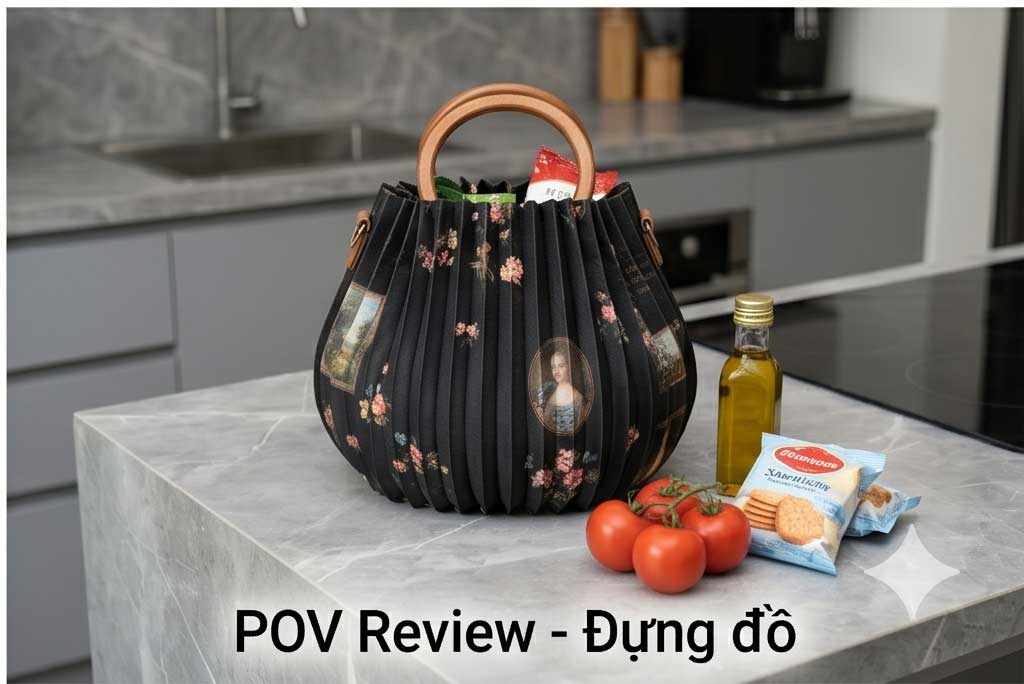 Túi Accordion Vải Không Dệt: Sự Kết Hợp Hoàn Hảo Giữa Nghệ Thuật Xếp Ly Và Thời Trang Bền Vững Túi Accordion Vải Không Dệt: Sự Kết Hợp Hoàn Hảo Giữa Nghệ Thuật Xếp Ly Và Thời Trang Bền Vững
