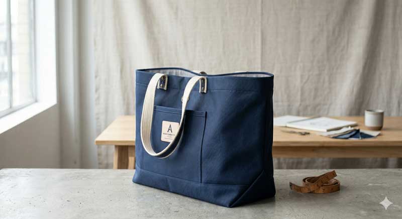 Túi không dệt phong cách Maxi-Tote Túi không dệt phong cách Maxi-Tote