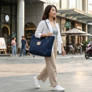 Túi không dệt phong cách Maxi-Tote