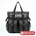 Túi Không Dệt Protocol-X Pack: Đột Phá Phong Cách Cyberpunk & Techwear Cực Chất ⚡