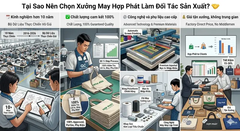 Túi Vải Không Dệt & Bông Polartherm Túi Vải Không Dệt & Bông Polartherm