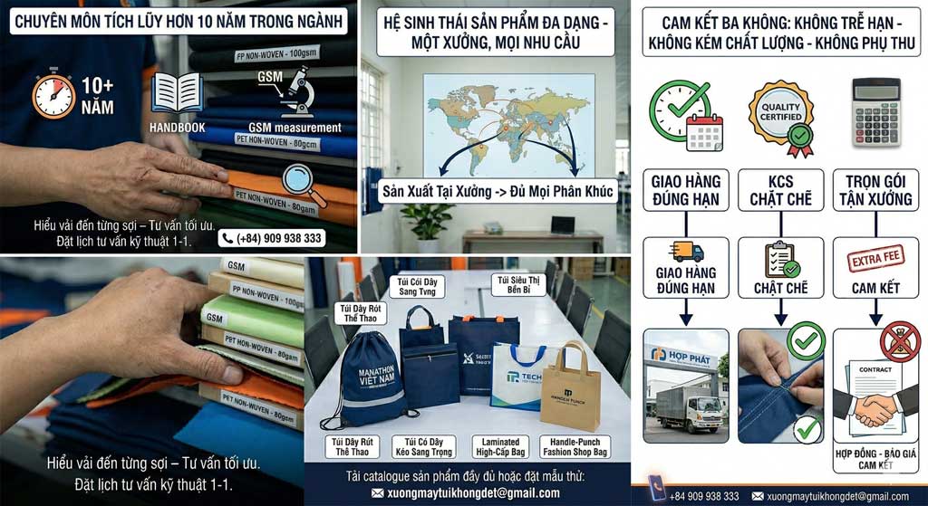 Sản Xuất Túi Vải Không Dệt Phản Quang Cho Marathon – Khi An Toàn Kết Hợp Cùng Thời Trang Sản Xuất Túi Vải Không Dệt Phản Quang Cho Marathon – Khi An Toàn Kết Hợp Cùng Thời Trang