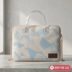 Túi Vải Không Dệt Phong Cách Hybrid Material