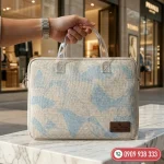 Túi Vải Không Dệt Phong Cách Hybrid Material: Đột Phá Đa Chất Liệu Cho Quà Tặng Cao Cấp ⛓️