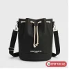Túi Vải Không Dệt Xếp Ly: Làn Gió "Phá Cách" Cho Thời Trang Nữ Gen Z 🌪️👜