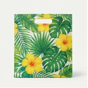 Túi không dệt hột xoài Tropical Pattern