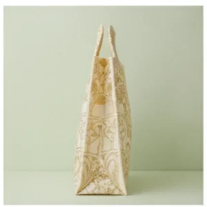 Túi hột xoài không dệt pattern Art Nouveau