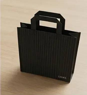 T&uacute;i Hột Xo&agrave;i Kh&ocirc;ng Dệt Pattern Minimalist