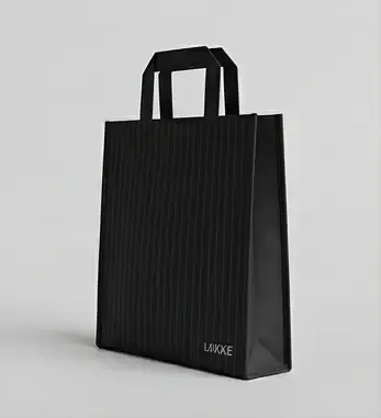 T&uacute;i Hột Xo&agrave;i Kh&ocirc;ng Dệt Pattern Minimalist
