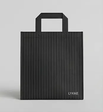 T&uacute;i Hột Xo&agrave;i Kh&ocirc;ng Dệt Pattern Minimalist