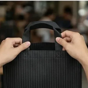 Túi Hột Xoài Không Dệt Pattern Minimalist