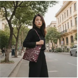 Túi vải không dệt hột xoài Avant-Garde
