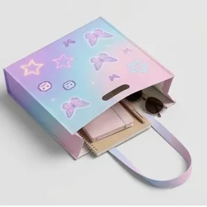 Túi vải không dệt hột xoài Y2K Aesthetic