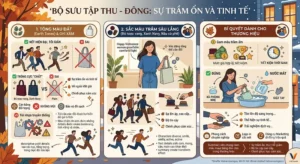 chọn màu sắc túi vải không dệt