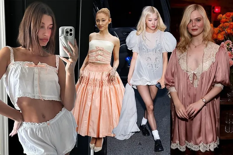 Coquette Aesthetic Coquette Aesthetic