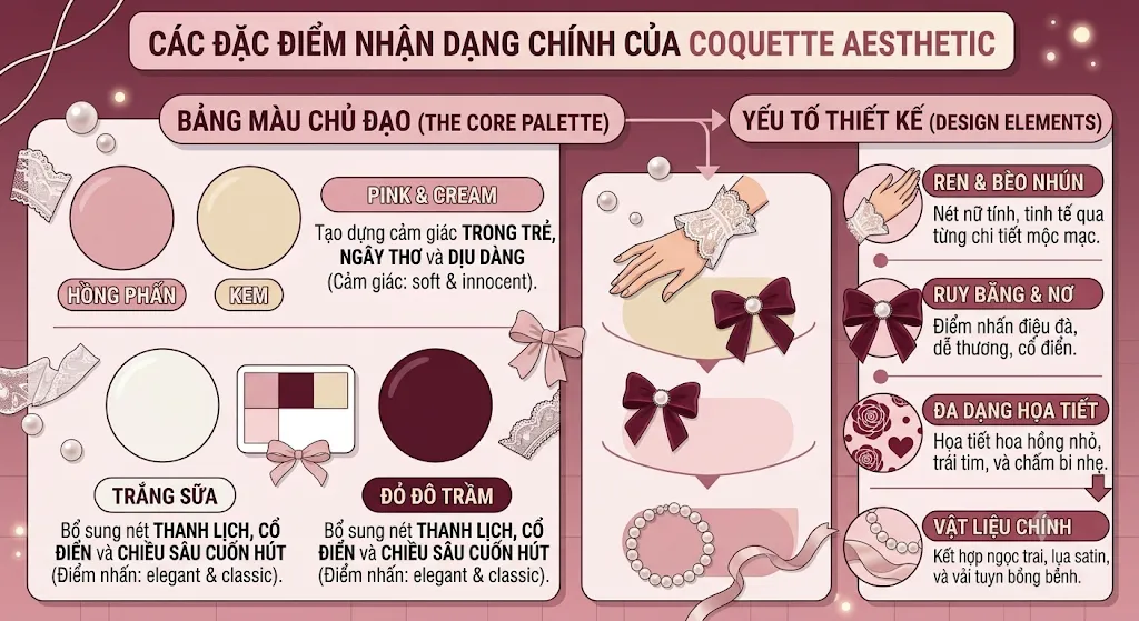 Coquette Aesthetic Coquette Aesthetic